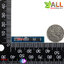 โมดูลชาร์จถ่าน 18650 2 ก้อน 2S 18650 lithium battery protection board 7.4V 8.4V 3A