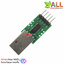 HT42B534-1 โมดูล USB TTL อัพโหลดโค้ดลงบอร์ด Arduino Arduino Pro Mini