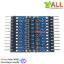 โมดูลแปลงสัญญาณ 3.3V-5V 8 ช่อง logic Bi-directional logical voltage conversion 3.3V-5V IIC UART SPI TTL module