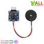 เซนเซอร์ตรวจจับความสั่น Vibration sensor piezoelectric piece knocking vibration switch module
