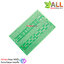 แผ่นปริ้นอเนกประสงค์ สำหรับอุปกรณ์ SMD ขนาด 7x11cm