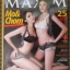 นิตยสารMAXIM No.052 Apr.2009 สภาพดี ปก ชมพู่ กับ แตงโม ตำหนิ ปกหน้ามีรอยขาดหน่อย