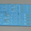 DECAL 1/144 1/72 1/48 1/32 GBU-12&MK.82 RTAF IN MISSION