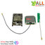GSM/GPRS+GPS/BDS Development board A9G โมดูลส่ง SMS พิกัด GPS ผ่านอินเตอร์เน็ตแบบ GPRS SIM2G