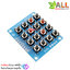 สวิตช์ Matrix Keypad 4x4