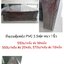 ที่นอนหุ้มหนัง พีวีซี 3.5ฟุต หนา 1นิ้ว หลังละ 570บาท ส่ง 10หลัง