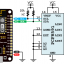 โมดูล PCF8591 บอร์ด ขยายขา analog แบบ I2C สำหรับ Arduino NodeMCU esp8266 esp32