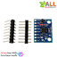 GY-521 IMU 3-axis Accelerometer/Gyro Module MPU6050 for Arduino