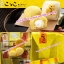 Cocco ซอฟเค้กครีม 8 ชิ้น