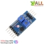 เซนเซอร์ infrared reflectance sensor Obstacle avoidance module track sensor ตรวจจับ 2 จุด สำหรับ smart car พร้อมสายไฟ