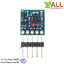 โมดูล GY-271 QMC5883L/HMC5883L โมดูลเซ็นเซอร์เข็มทิศ 3 แกน สำหรับ Arduino ESP32 ESP8266