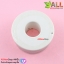 สายไฟอ่อนขนาด 30AWG 1 ม้วน ยาว 250 เมตร สีเทา