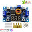 XL4015 Step down 5-36V to 1.25-35 VDC 5A 75W with Voltmeter โมดูลเรกูเลต step down พร้อมโวลต์มิเตอร์
