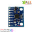 GY-521 IMU 3-axis Accelerometer/Gyro Module MPU6050 for Arduino