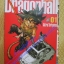 การ์ตูนบ้าน Dragonball ดราก้อนบอล Big Book เล่ม01 สนพ.เนชั่น มีจุดเหลืองประปรายด้านบนหนังสือ