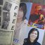หนังสือเพลงพร้อมคอร์ดกีตาร์ THE SINGLES 05 ปี2547 / ลาบานูน / พีชเมกเกอร์