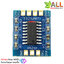 โมดูลแปลงสัญญาณ RS232 เป็น TTL Uart Module RS232 SP3232 TTL TO RS232
