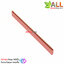 Socket 1x40 pin 2.54MM Pin header สีแดง