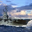 1/700 USS Intrepid CVS-11