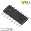 IC 74HC595D 16SOIC 74HC595 HC595 SMD แบบเซอร์เฟสเมาส์
