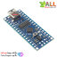 Nano 3.0 Atmega168 ชิฟ USB CH340 ยังไม่บัดรีขา Arduino Compatible
