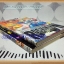 ROCKMAN MEGA MIX ครบชุด2เล่มจบ โดยHITOSHI ARIGA บงกช สภาพดี