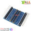 โมดูลแปลงสัญญาณ 3.3V-5V 8 ช่อง logic Bi-directional logical voltage conversion 3.3V-5V IIC UART SPI TTL module