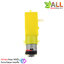 Gear Motor สำหรับ Smart Robot Car เฟือง 1:120 แบบแกนด้านเดียว