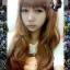 A1002 วิกผมยาวดัดลอน น่ารักมากๆๆ