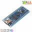 Nano 3.0 Atmega168 ชิฟ USB CH340 ยังไม่บัดรีขา Arduino Compatible