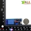 Delay Relay Timer 5V-30V delay switch รีเลย์หน่วงเวลา 0-24 วินาที ใช้ไฟเลี้ยง 5-30V