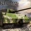 1/35 WWII German Super Heavy Tank Maus V2