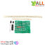 ชุดฝึกบัดกรีอุปกรณ์ SMD 0805 0603 1206 SOT23 IC PCB
