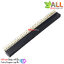 ขาก้างปลาตัวเมียแบบฉาก 2x40 ขา Double Row Hole Jack 2x40 PIN Header 2.54mm