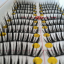 V-033 ขนตา(ราคาส่ง) ขั้นต่ำ 15 เเพ็ค คละเเบบได้