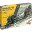 1/35 Breda 20/65 Mod. 35 with crew