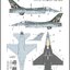 1/48 F-16A Royal Thai Air Force 403 Squadron 20th Anniversary