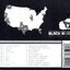 CD,Blacksheep Compilation 04 Black in USA(รวมศิลปิน)(V.A.T)