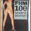 นิตยสาร FHM 100 sexiest women in the world 2004