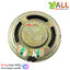 ลำโพง 8 โอห์ม 0.5W ขนาด 23 mm.