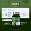 Toby Horsetail โทบี้ วิตามินบำรุงผม หญ้าหางม้า ราคาถูก ฟรีของแถมทุกรายการ แก้ผมร่วง แก้หงอก วิตามินแก้ผมร่วง ผมบาง หัวล้าน