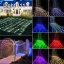 ไฟตาข่าย LED สีขาว ขนาดเล็ก 1.5x1.5 ม.