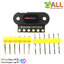 TOF050C VL6180 เซ็นเซอร์แสงวัดระยะทาง 5-100mm VL6180X Time of Flight Distance Ranging Sensor