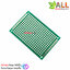 แผ่นปริ้นอเนกประสงค์ Prototype PCB Board 4x6 cm สีเขียว สองหน้า