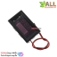 โมดูลวัดโวลต์ ระดับแบตเตอรี่ 12-60V สีแดง