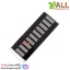10 Segment LED Bar Graph สีเขียว ไฟเลี้ยง 2V