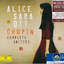 CD,Alice Sara Ott - Chopin Complete Waltzes (Piano)(Classics)(instrumental)(2009)(Thai)