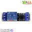 โมดูลรีเลย์ 24V 1 ช่อง relay 24v relay module optocoupler isolation low level trigger