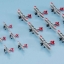 1/700 JPN Navy Carrier-Based Aircraft Set