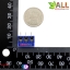 Screw Terminal Block Connector 5mm Pitch 5.08-301-3P 301-3P 3pin จำนวน 2 ชิ้น